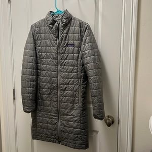 Patagonia Nano Puff Parka Jacket